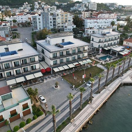 Roseira Mar-Inn Luxury Gulluk Екстериор снимка