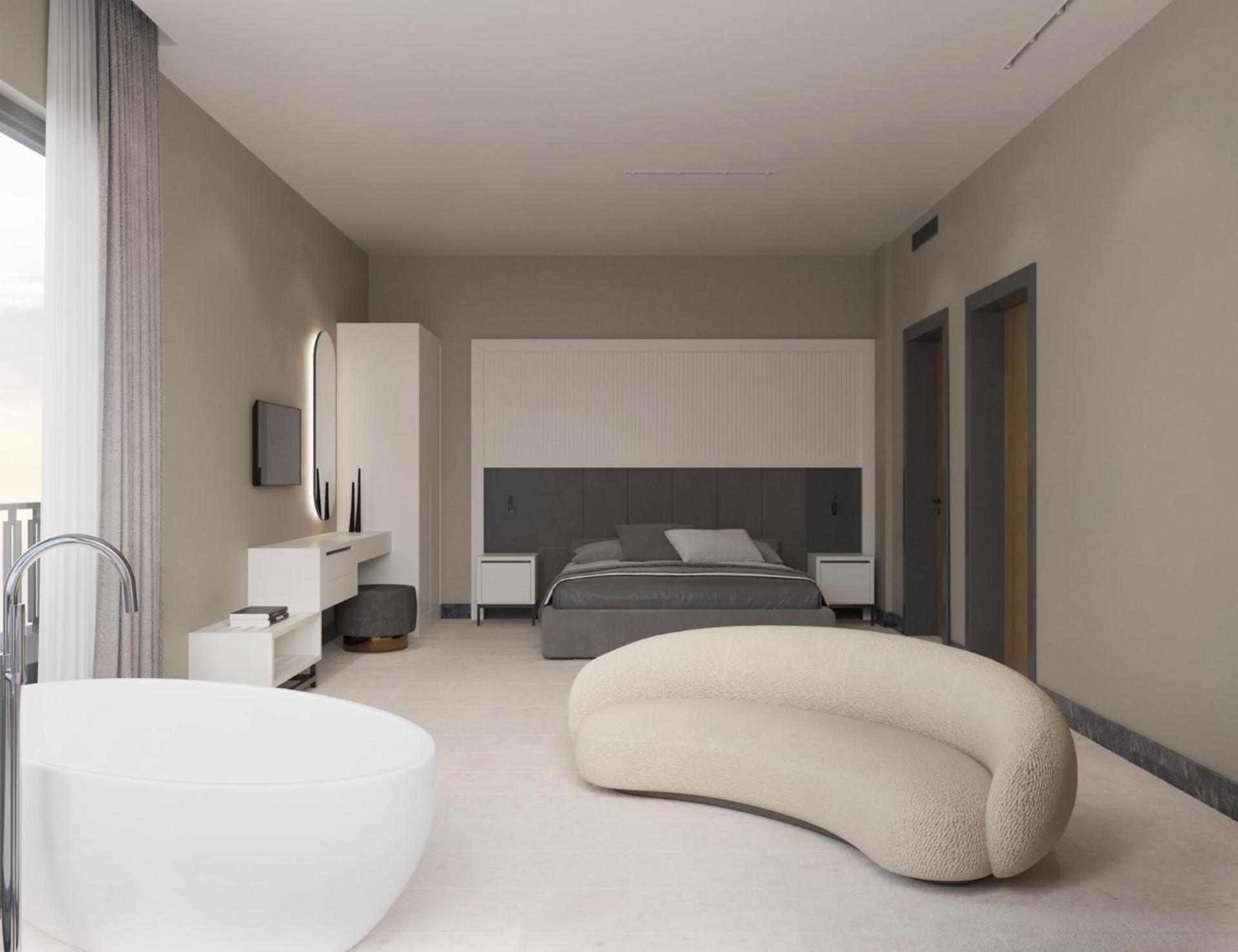 Roseira Mar-Inn Luxury Gulluk Екстериор снимка