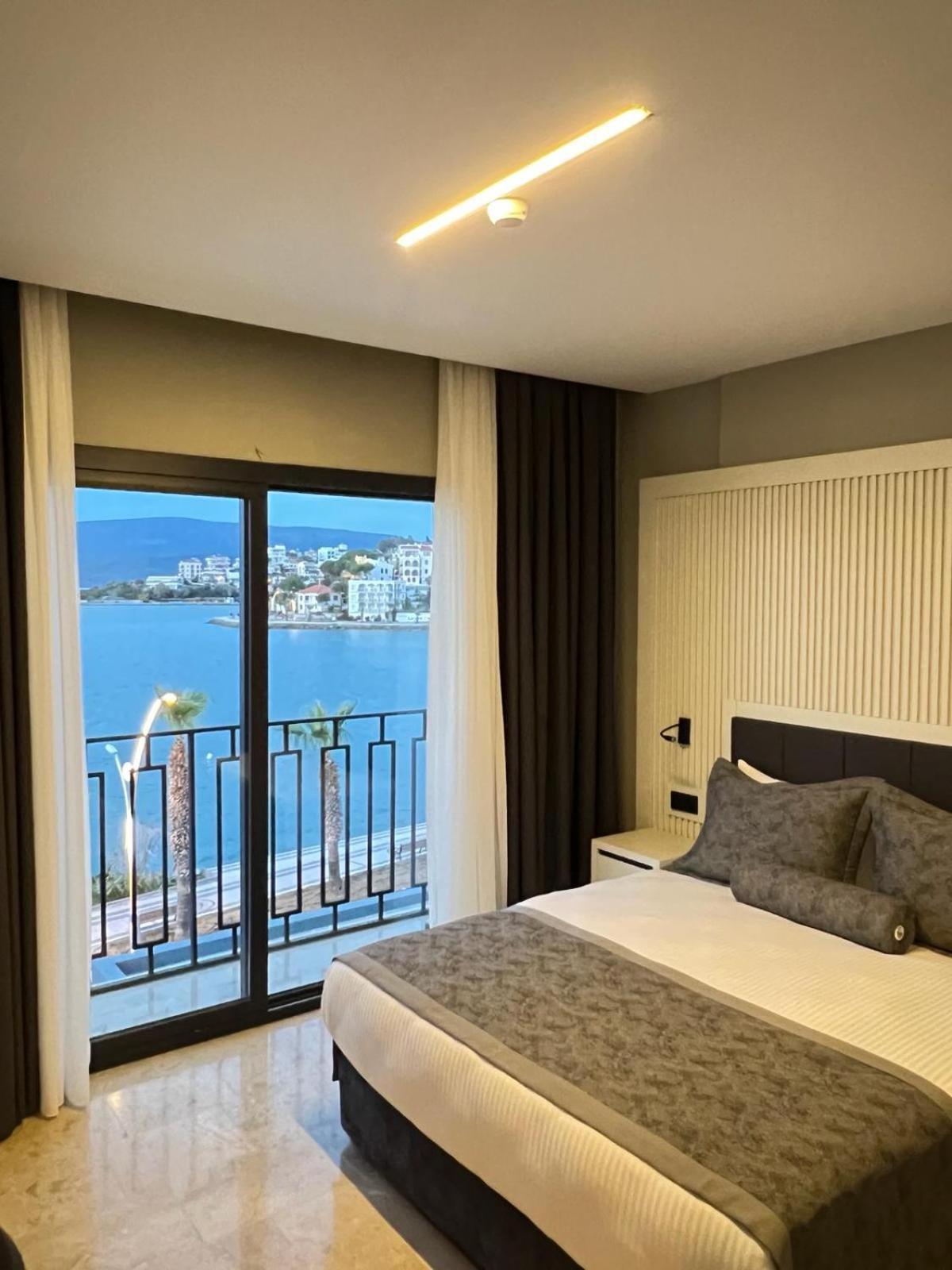 Roseira Mar-Inn Luxury Gulluk Екстериор снимка