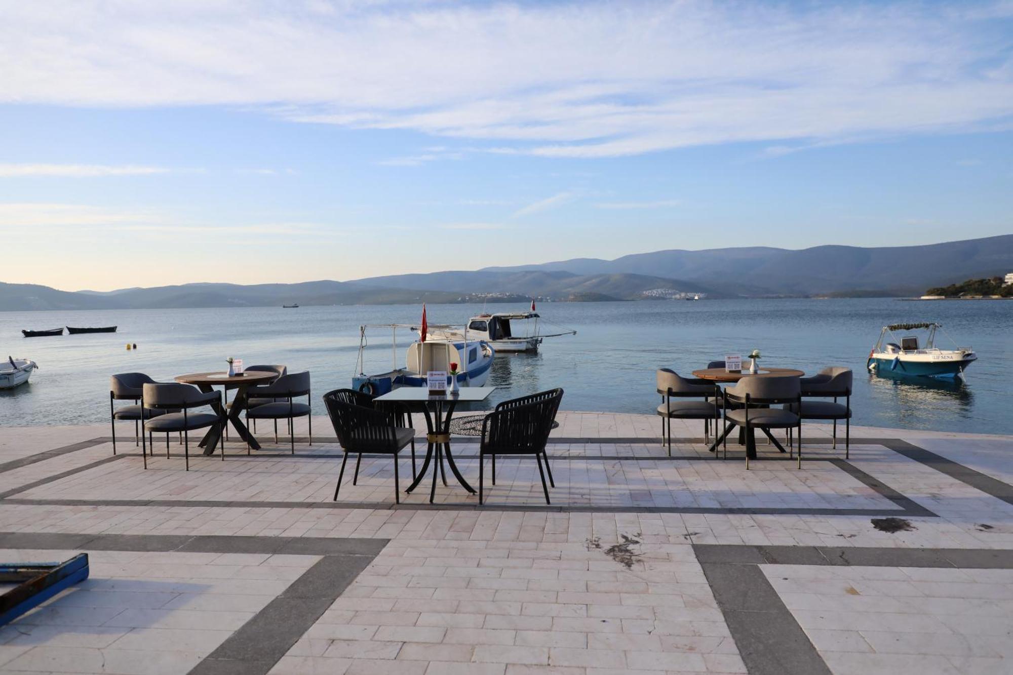 Roseira Mar-Inn Luxury Gulluk Екстериор снимка